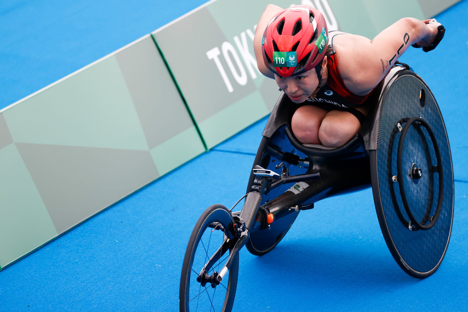 Paralympic Athletes with a Sense of Mission - SASAKAWA SPORTS FOUNDATION