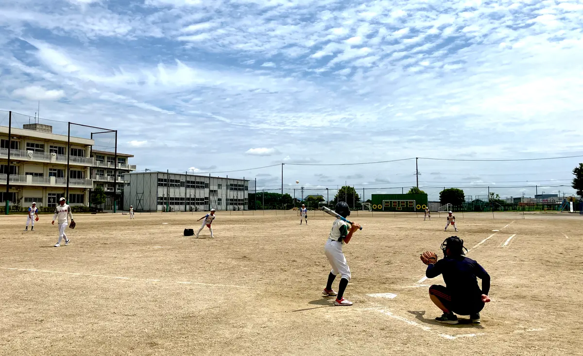 浜北太陽野球スポーツ少年団（静岡県）