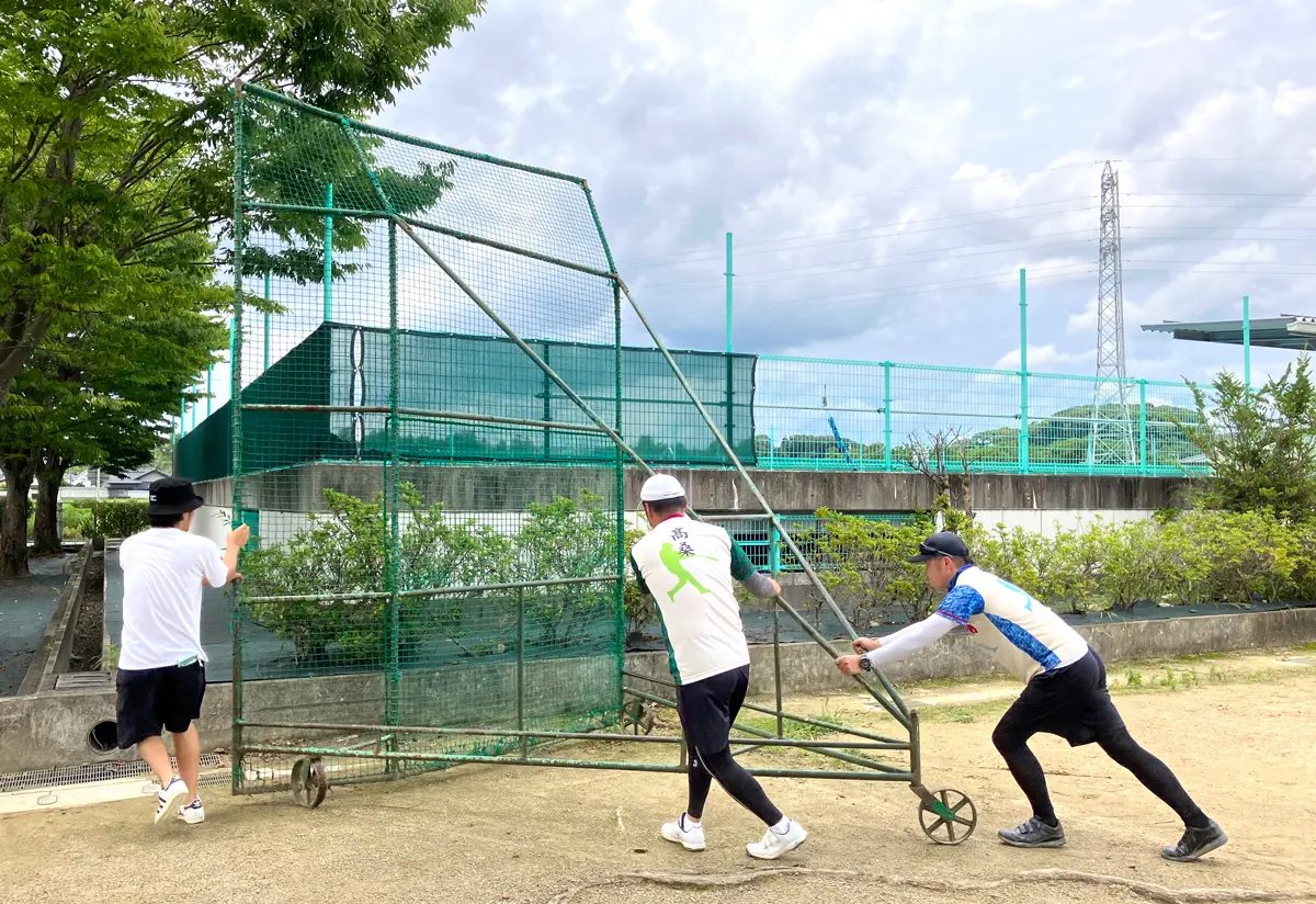 浜北太陽野球スポーツ少年団（静岡県）