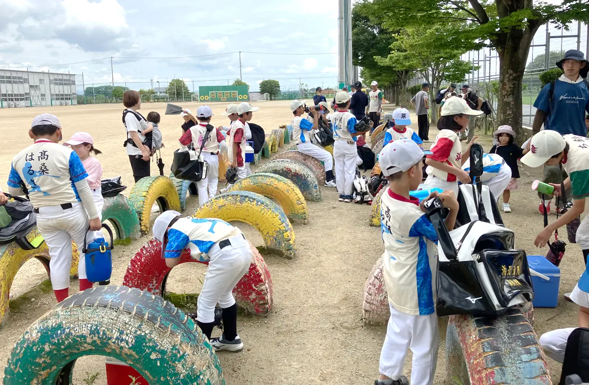 浜北太陽野球スポーツ少年団（静岡県）