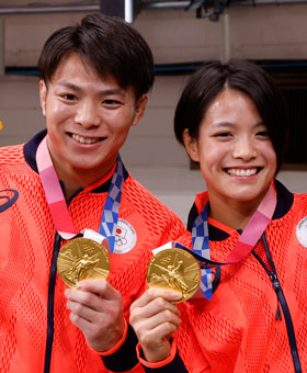 東京2020 オリンピック 日本人メダリスト 【東京五輪】競技・日程別