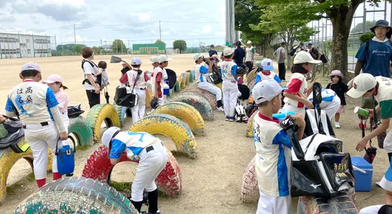 浜北太陽野球スポーツ少年団（静岡県）