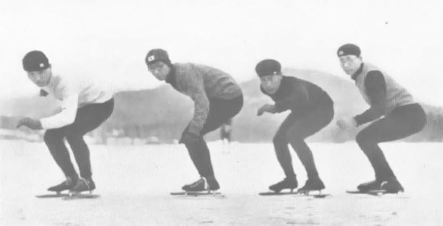 スケート王国」満洲と岡部平太 - 冬季オリンピック・パラリンピック