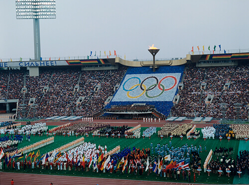 1976年モントリオールオリンピックの近代五種競技