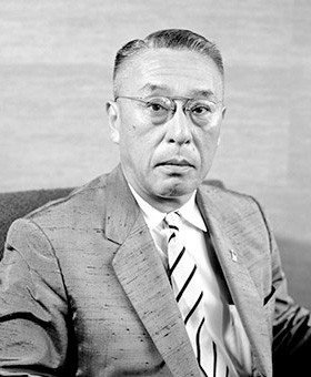 田畑政治（たばた まさじ） 偉大なる「ガキ大将」 - オリンピック 