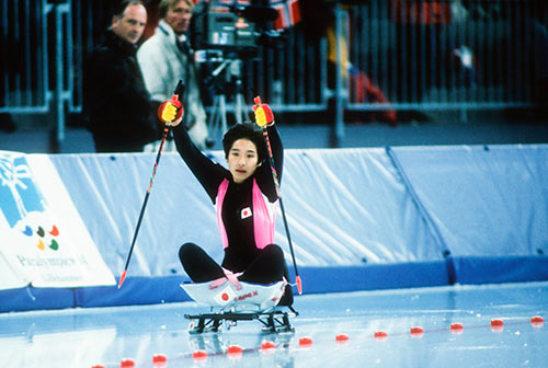 リレハンメル冬季パラリンピック（1994年）